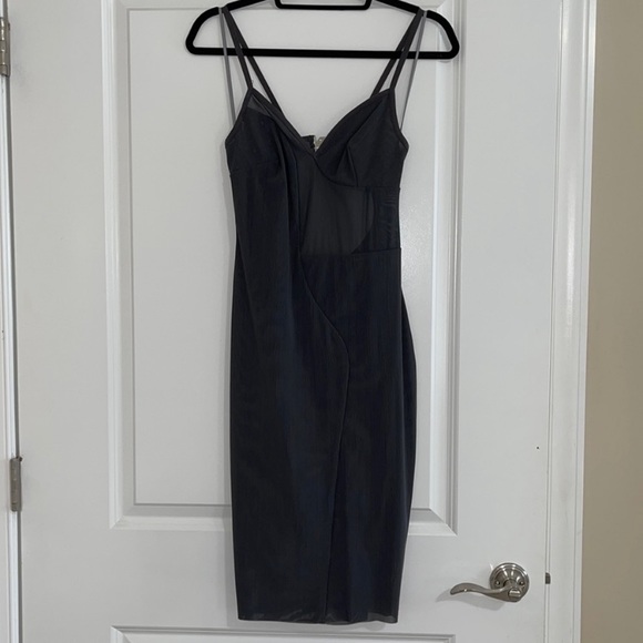Bec & Bridge GORGEOUS mesh midi dress! Size
US 4! - Picture 1 of 5
